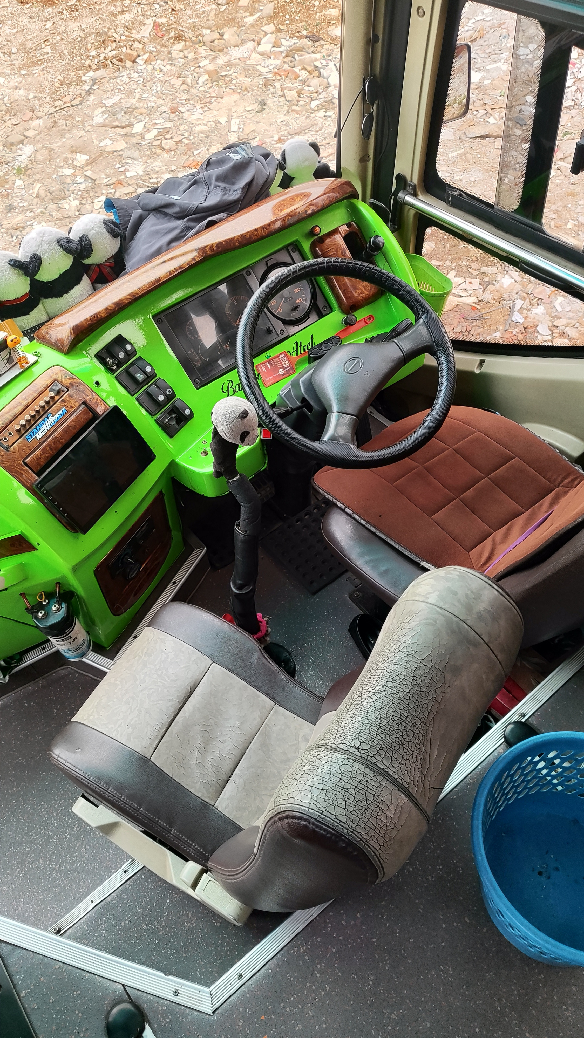 Piknik Bus