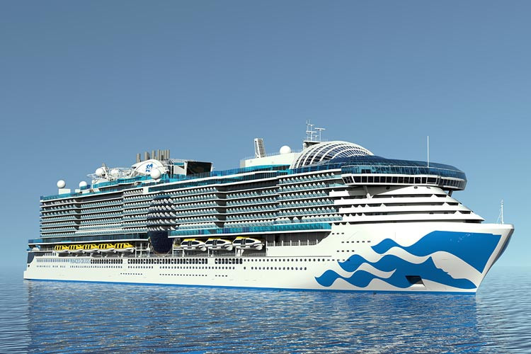 Princess Cruises
