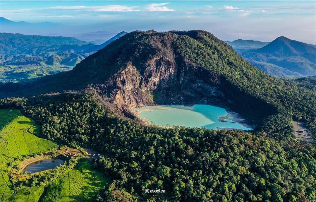 Jelajah Bandung Selatan